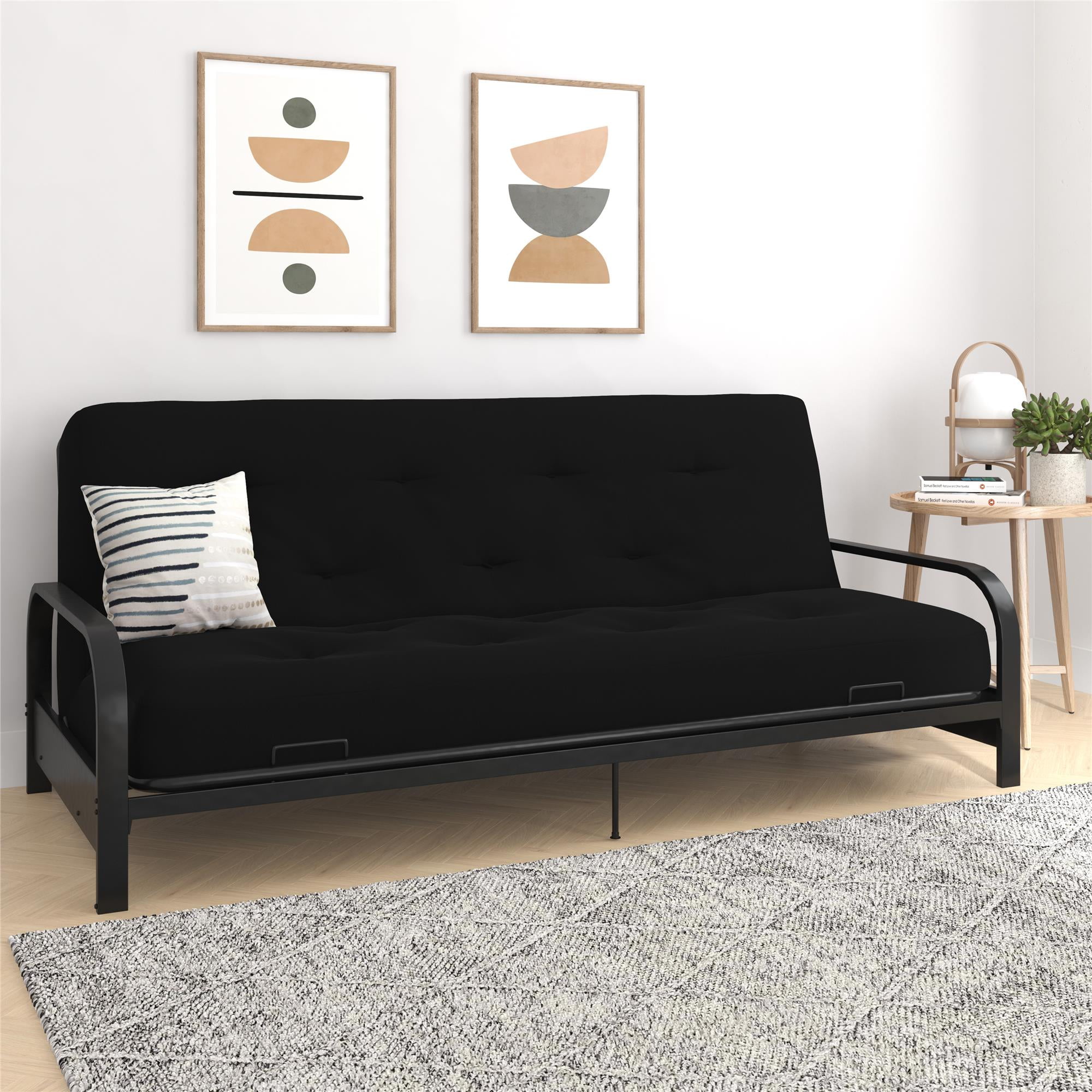 Innerspring futon clearance mattress full