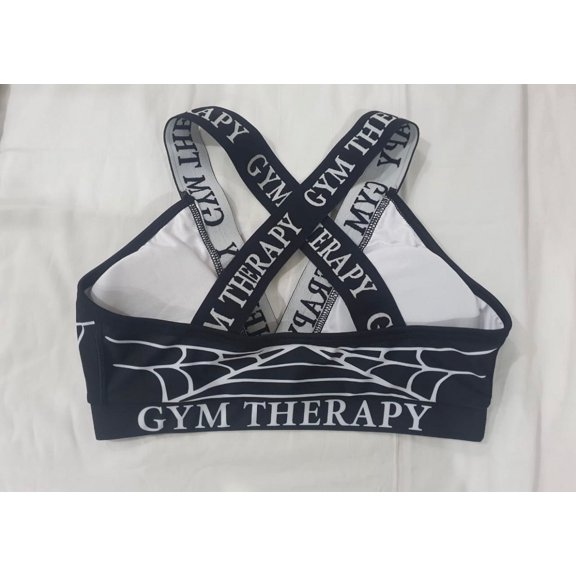 Signature Spooky Spider Sports-bra
