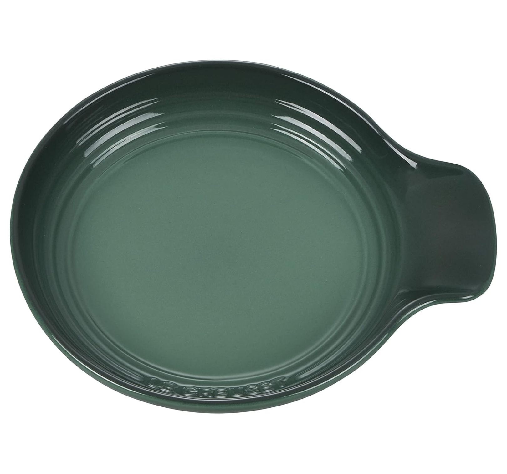 Signature Stoneware Spoon Rest, 6 Inches, Artichaut - Walmart.com