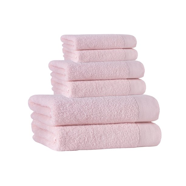 Signature Towel Set (Set Of 6)
