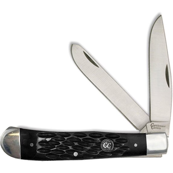 Signature Trapper Black