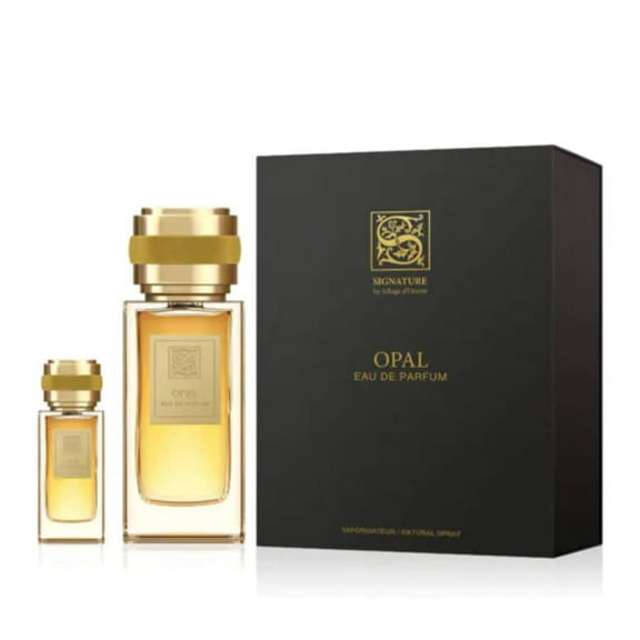 Signature Unisex Opal Gift Set Fragrances 3760294350164