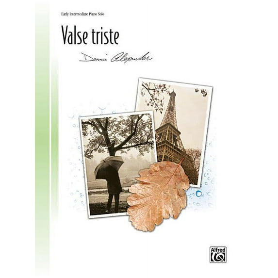 Signature: Valse Triste : Sheet (Paperback)