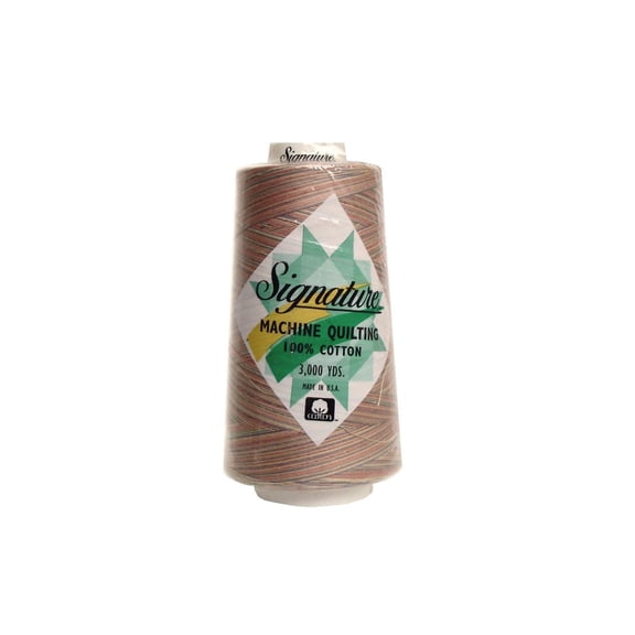 Signature Variegated Quilting Thread, 3000yds