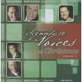 thumbnail image 1 of Signature Voices of Christmas, Volume 1 (Audiobook), 1 of 1
