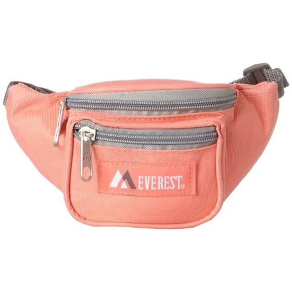 Signature Waist Pack - Junior - Coral