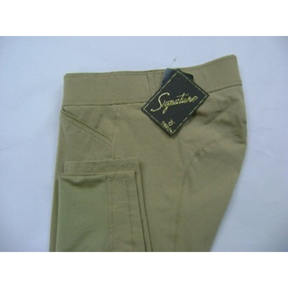 Signature Woven Child Jods Beige 12