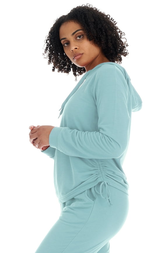 Signature by BSP Long Sleeve Pullover Active Fit Athletic Hoodie (Women's) 1 Pack