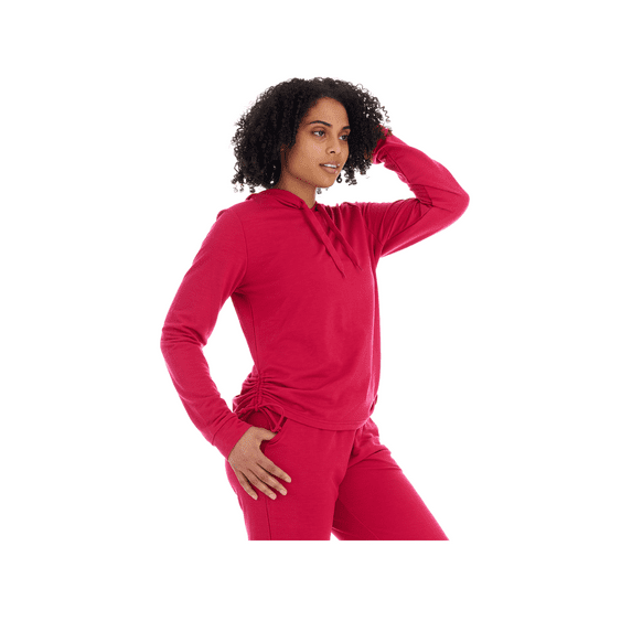 Signature by BSP Long Sleeve Pullover Active Fit Athletic Hoodie (Women's) 1 Pack