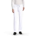 thumbnail image 1 of Signature by Grey's Anatomy™ Women's Low Rise Drawstring Scrub Pant, 1 of 1
