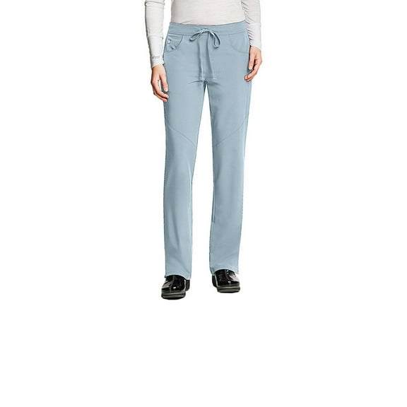 Signature by Grey's Anatomyâ„¢ Women's Low Rise Drawstring Scrub Pant