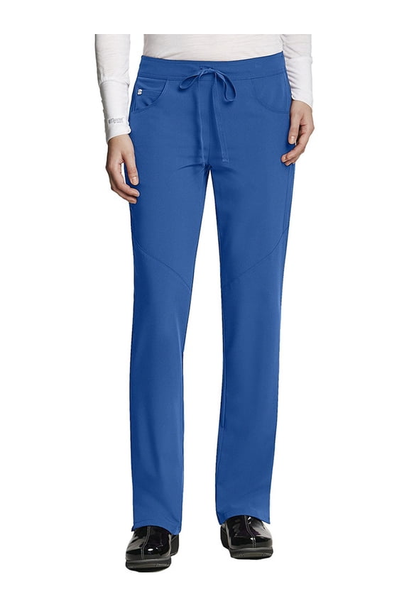Signature by Grey's Anatomyâ„¢ Women's Low Rise Drawstring Scrub Pant