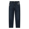thumbnail image 1 of Levi Strauss Signature Girls Straight Jeans, Sizes 5-18, 1 of 7