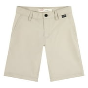 Levi Strauss Signature Boys Chino Walking Shorts, Sizes 4-18