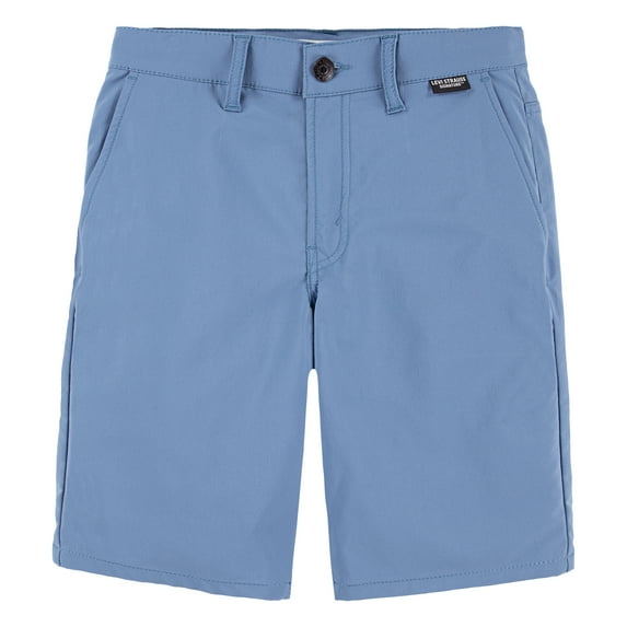 Levi Strauss Signature Boys Chino Walking Shorts, Sizes 4-18