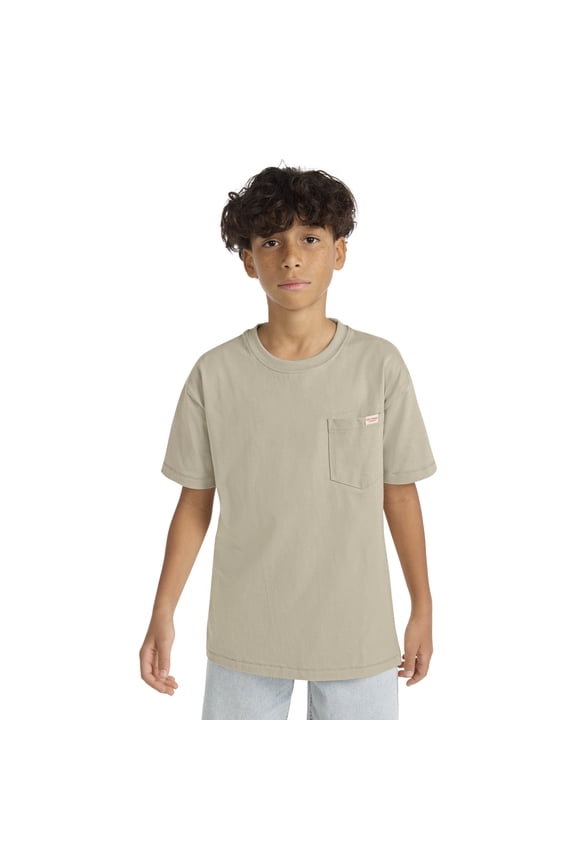 Boys Lived in Pocket Tee, Sizes 4-18