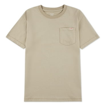 Signature by Levi Strauss Boys Lived In Pocket Tee, Sizes 4-18
