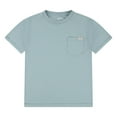 thumbnail image 1 of Levi Strauss Signature Boys Lived in Pocket Tee, Sizes 4-18, 1 of 4