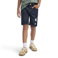thumbnail image 1 of Levi Strauss Signature Boys Slim Fit Denim Shorts, Sizes 4-18, 1 of 8