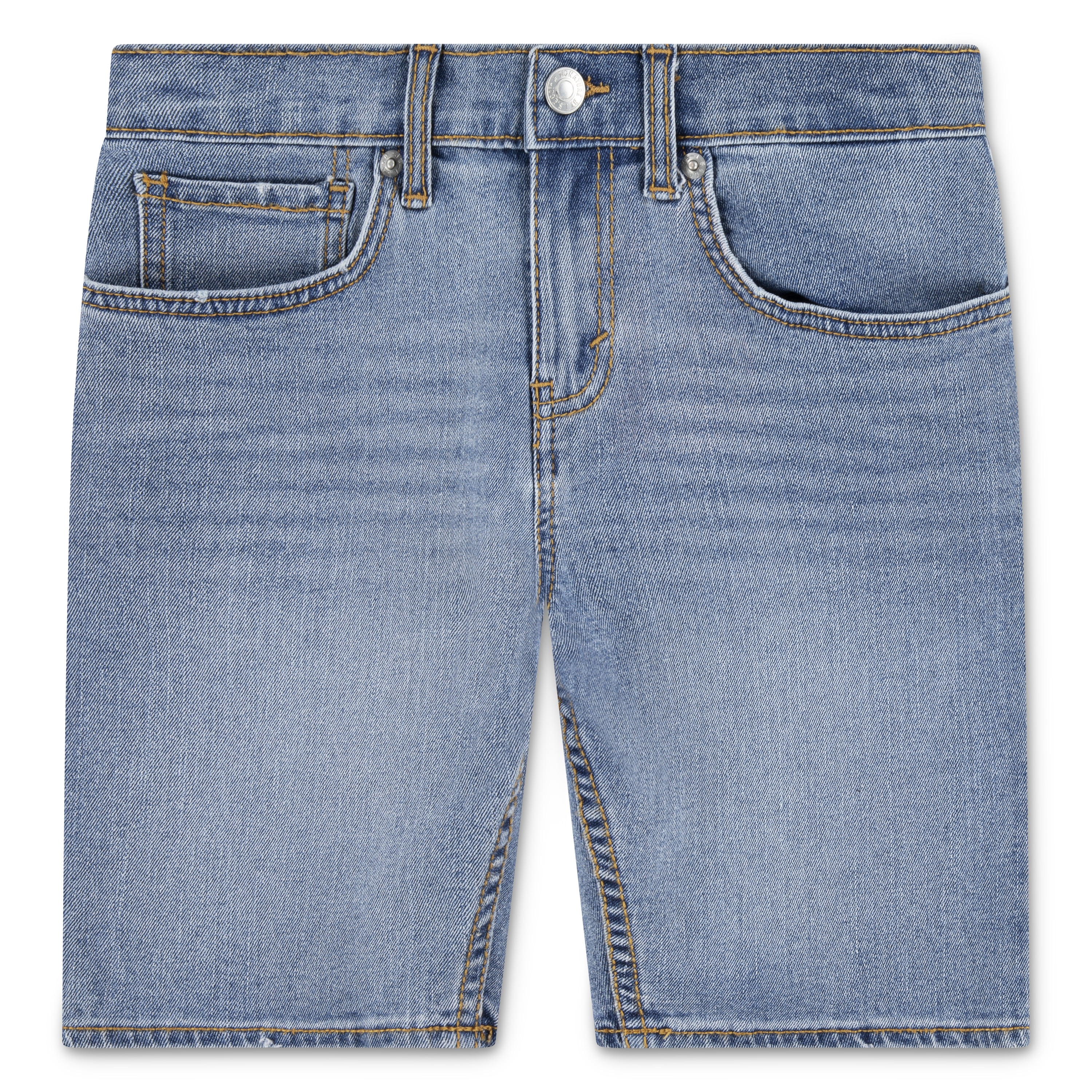 Levi Strauss Signature Boys Slim Fit Denim Shorts, Sizes 4-18