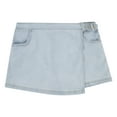 thumbnail image 1 of Levi Strauss Signature Belted Skort, Sizes 5-18, 1 of 7
