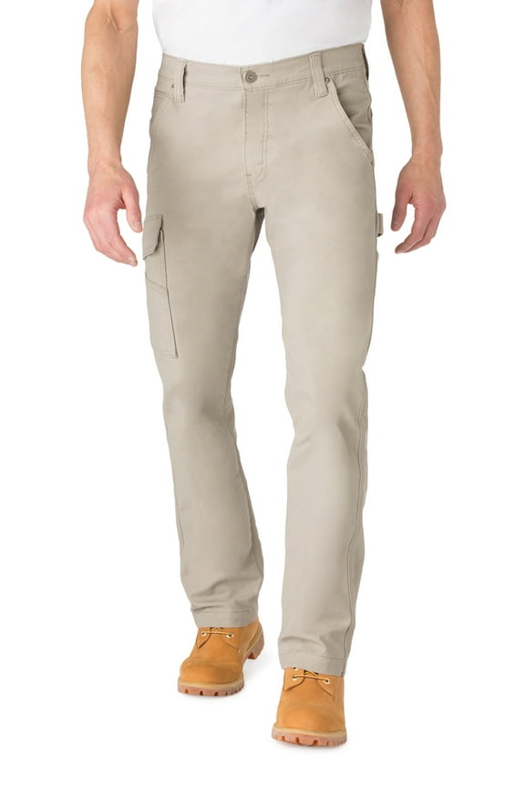 Signature by Levi Strauss & Co. Big Men's Utility Work Pants