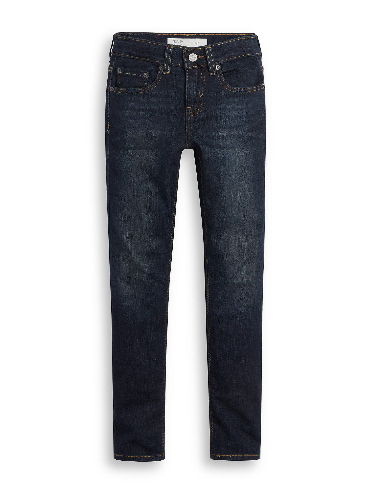 Signature by Levi Strauss & Co. Boys 4-18 Slim Fit Jeans - image 1 of 3