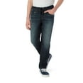 thumbnail image 1 of Signature by Levi Strauss & Co. Boys Athletic Pull On Jeans, Sizes 4-18 & Husky, 1 of 5