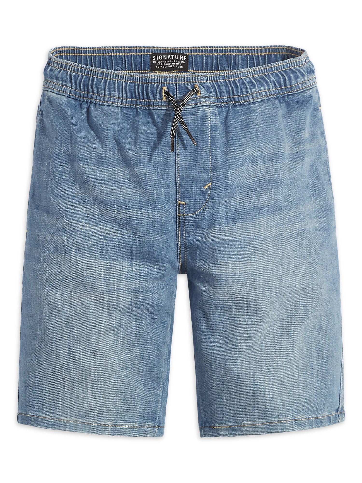 Signature by levi strauss & co shorts discount