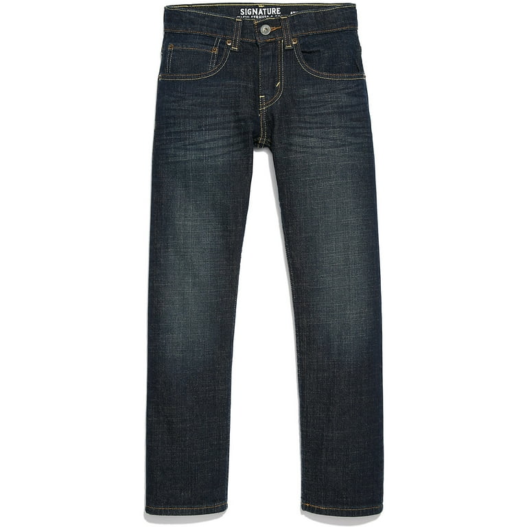 Relaxed Fit Levi Signature Jeans Athletic Fit Men's Levi's® 550