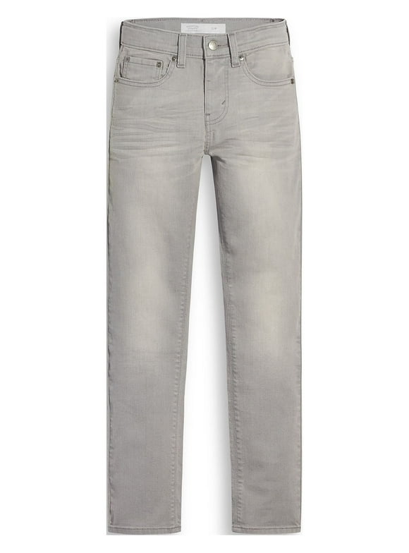 Signature by Levi Strauss & Co. Boys' Slim Fit Jeans, Sizes 4-18
