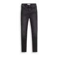thumbnail image 1 of Signature by Levi Strauss & Co. Girls High Rise Super Skinny Jeans, Sizes 7-18, 1 of 4