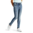 thumbnail image 1 of Signature by Levi Strauss & Co. Girls High Rise Super Skinny Jeans, Sizes 7-18, 1 of 3