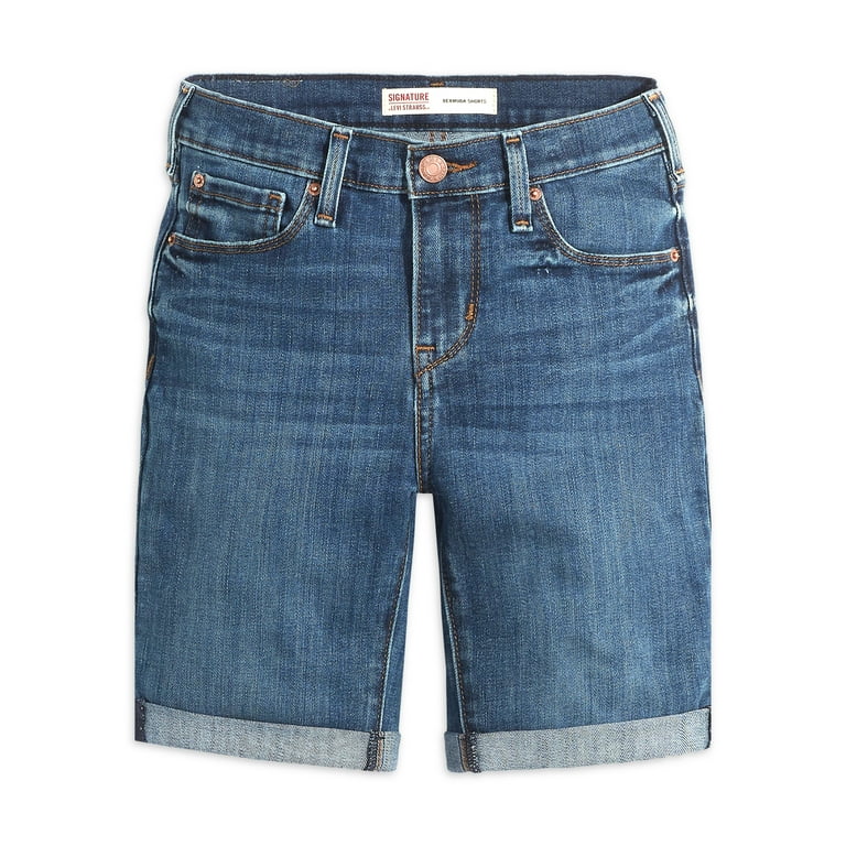 Levi strauss shorts hotsell