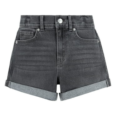 Signature by Levi Strauss & Co. Girls Mom Denim Shorts