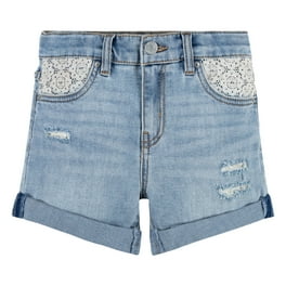 Signature by Levi Strauss & Co.™ Girls' Mid-Rise Denim Signature by Levi Strauss & Co.™ Girls' Mid-Rise Denim