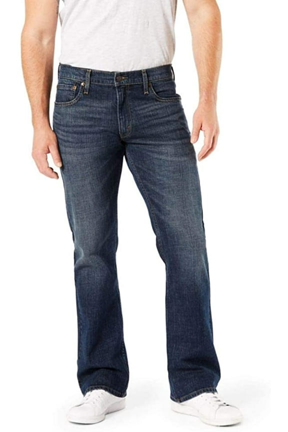 Bootcut Fit Jeans (Men's)