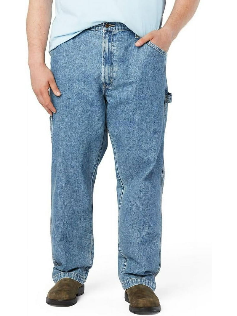 Levi Strauss & Co. ライトブルー ストレートデニム RIBCAGE WIDE LEG ジーンズ ライトインディゴ – リーバイス®公式