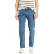 LEVI STRAUSS SIGNATURE Signature by Levi Strauss Co. Gold Label Mens Regular Fit Jeans