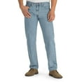 thumbnail image 1 of Signature by Levi Strauss Co. Gold Label Mens Regular Fit Jeans, 1 of 3