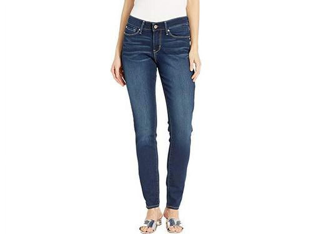 Signature by Levi Strauss & Co. Gold Label Women's Modern Skinny Jeans ...