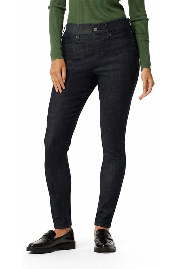 Signature by Levi Strauss & Co. Gold Women's Totally Shaping Ultimate Pull-on Skinny Jeans (Also Available in Plus)