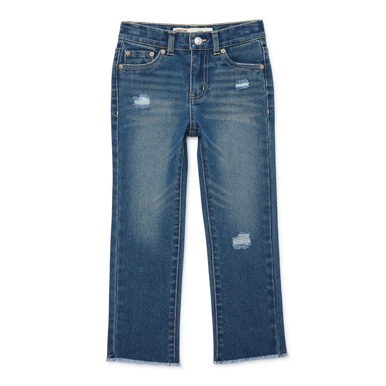Walmart levi signature jeans hotsell