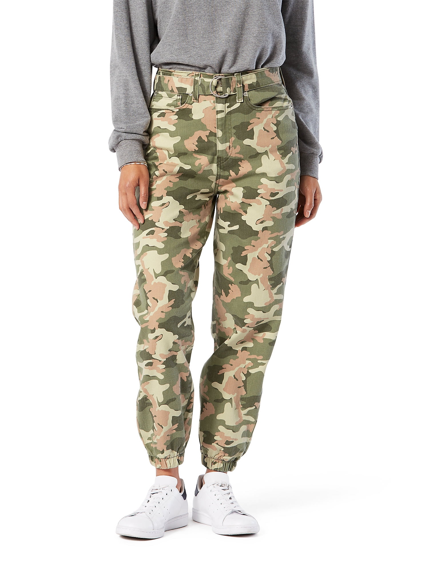 Signature by Levi Strauss Co. Junior Ultra High Rise Joggers Walmart