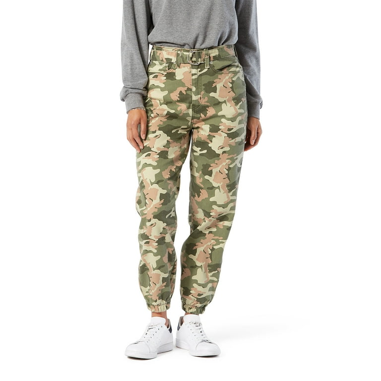 Signature by Levi Strauss Co. Junior Ultra High Rise Joggers