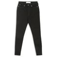 thumbnail image 1 of Signature by Levi Strauss & Co. Juniors' Ultra High Rise Jeggings, 1 of 3