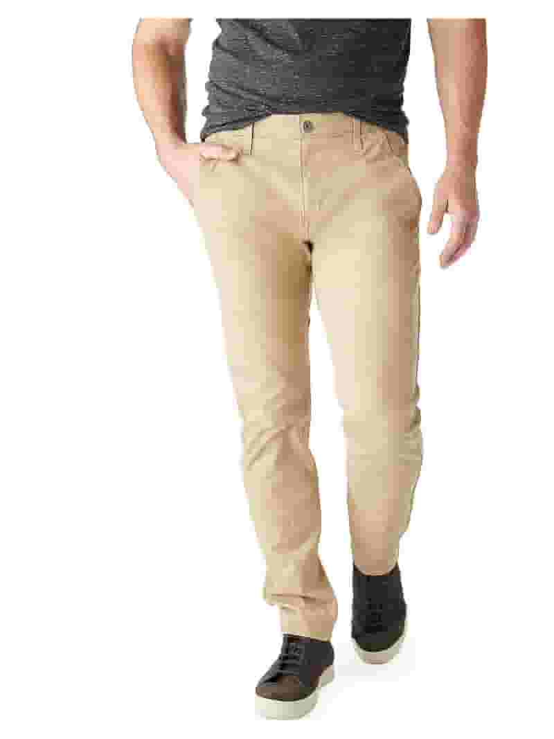 Levi Strauss Signature Men's Slim Fit Jeans Stretch, Comfort