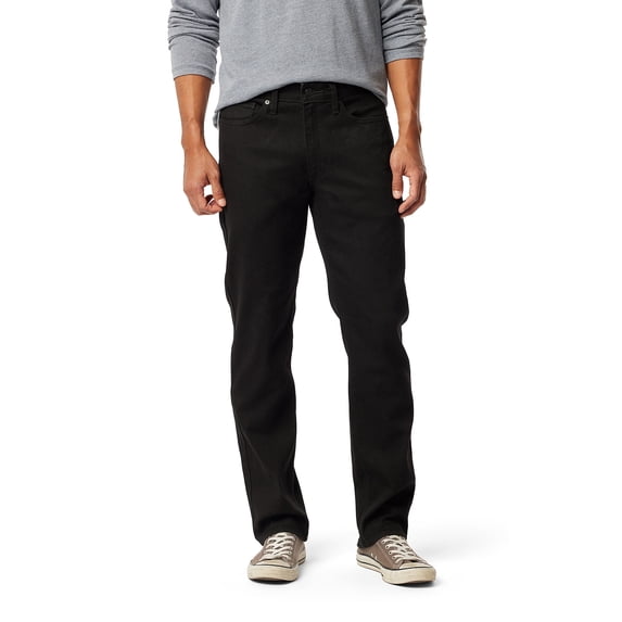 Levi Strauss Signature Men's and Big and Tall Athletic Fit Jeans