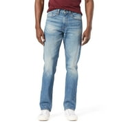 Signature By Levi Strauss & Co. Men's Slim Straight Fit Jeans - Walmart.com