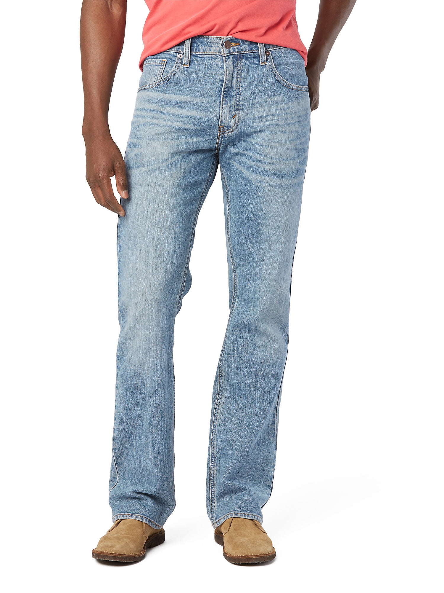 Signature by Levi Strauss & Co. Men's Bootcut Jean